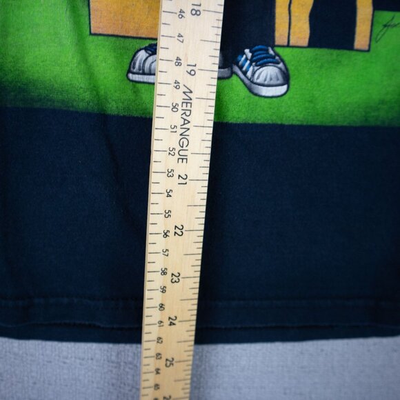 Joe Cool Snoop Dogg Graphic Tee Mens Small - Picture 5 of 7